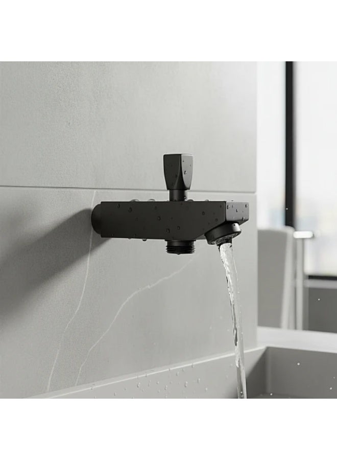 صباب مخفي مع محول مربع اسود - Image 1